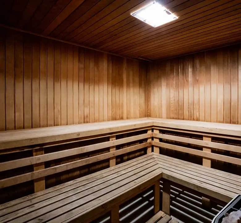 Cashelmara-sauna