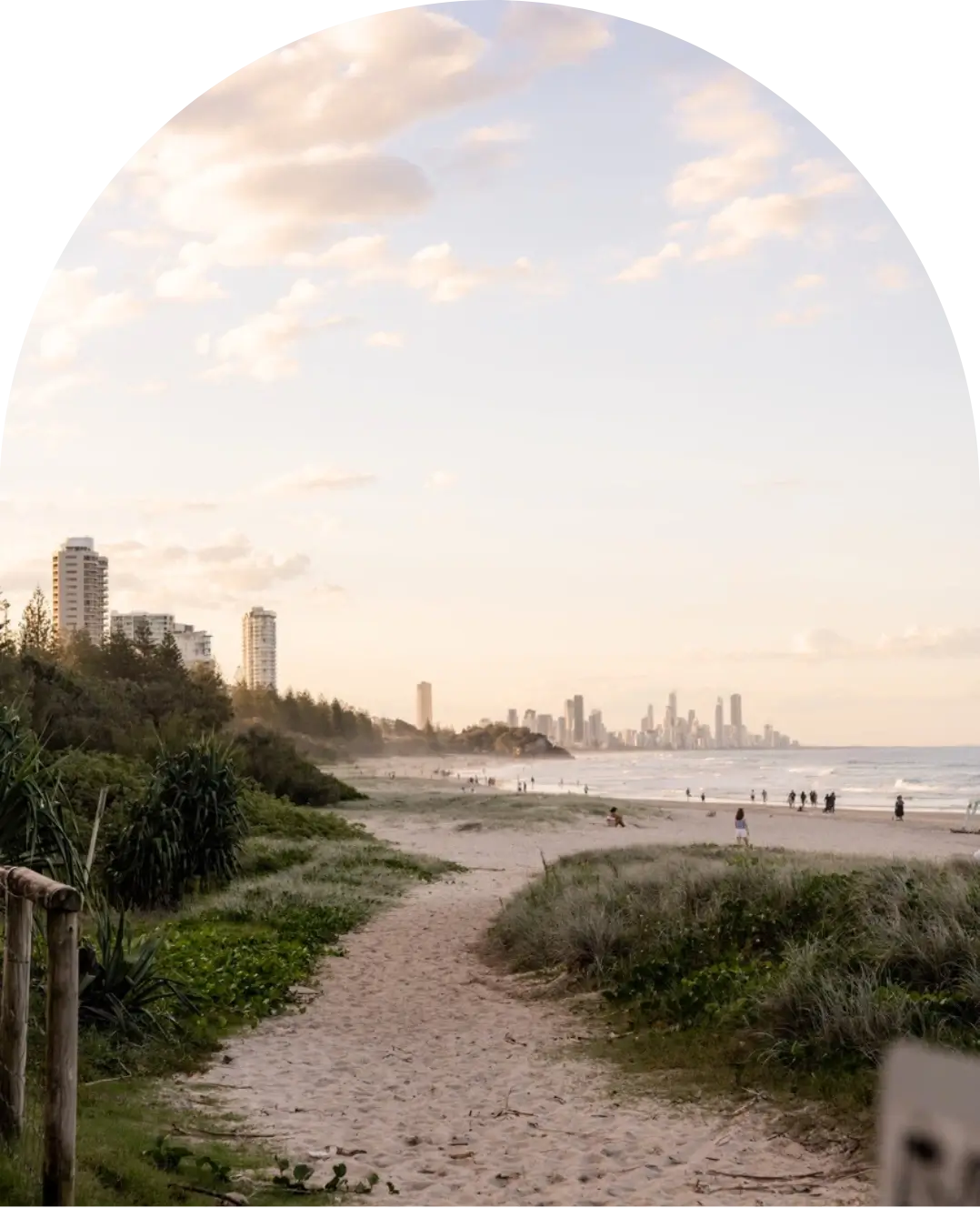 burleigh beach