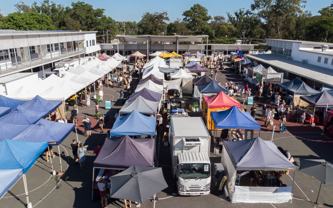 Market mornings from Cashelmara: the weekend circuit, north to south