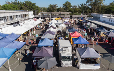 Market mornings from Cashelmara: the weekend circuit, north to south